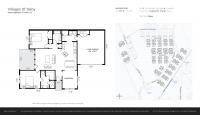Unit 101-A floor plan